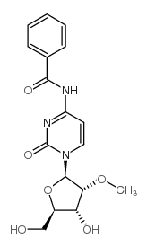 N4-苯甲酰-2'-甲氧基胞苷