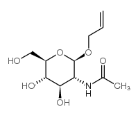 烯丙基-2-乙酰氨基-2-脱氧-beta-D-吡喃葡萄糖苷