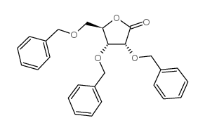 2,3,5-三苄氧基-D-核糖酸-1,4-内酯