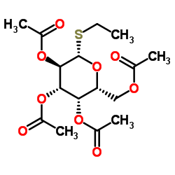 2,3,4,6-O-四乙酰基-1-硫代-Β-D-乙基半乳糖苷