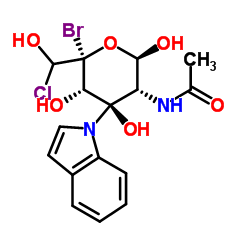 5-溴-4-氯-3-吲哚-N-乙酰-β-D-氨基葡萄糖苷