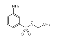 N-乙基-3-氨基苯磺酰胺