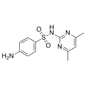 磺胺二甲嘧啶