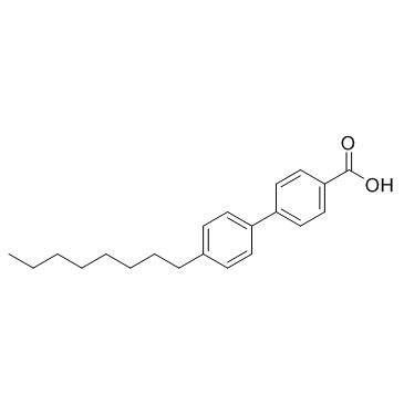 4-辛基-4-联苯基羧酸