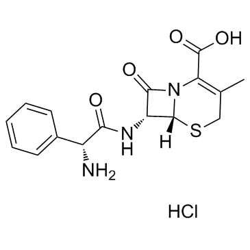 头孢氨苄盐酸盐