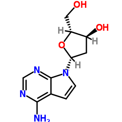 7-脱氮-2'-脱氧腺苷