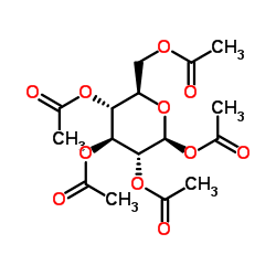 β-D-葡萄糖五乙酸酯