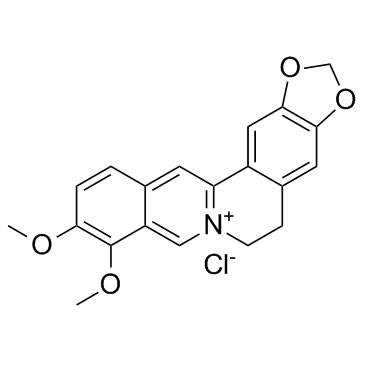 盐酸小檗碱