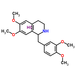 四氢罂粟碱盐酸盐