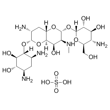 硫酸阿布拉霉素