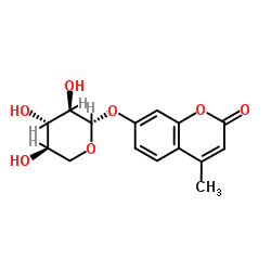 4-甲基伞形酮酰-Β-D-吡喃木糖苷