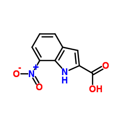 7-硝基吲哚-2-甲酸