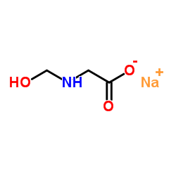 N-羟甲基甘氨酸钠