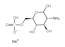 D-氨基葡萄糖6-磷酸钠