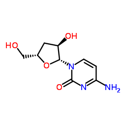 3'-脱氧胞苷