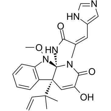 Meleagrin