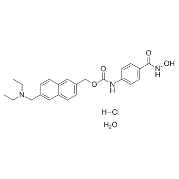 Givinostat盐酸盐一水合物