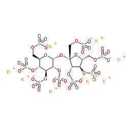 蔗糖八硫酸酯钾