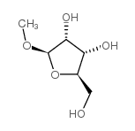 甲基-beta-D-呋喃核糖苷