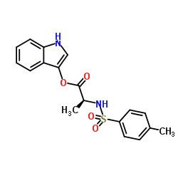 N-对甲苯磺酰-L-丙氨酰氧吲哚