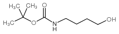 4-(N-叔丁氧羰基氨基)-1-丁醇