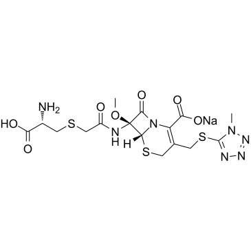 头孢米诺钠