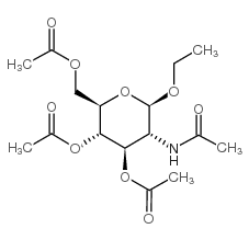 乙基-2-乙酰氨基-3,4,6-三-O-乙酰基-2-脱氧-Β-D-吡喃葡萄糖苷