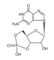 鸟苷-3ˊ,5ˊ-环一磷酸