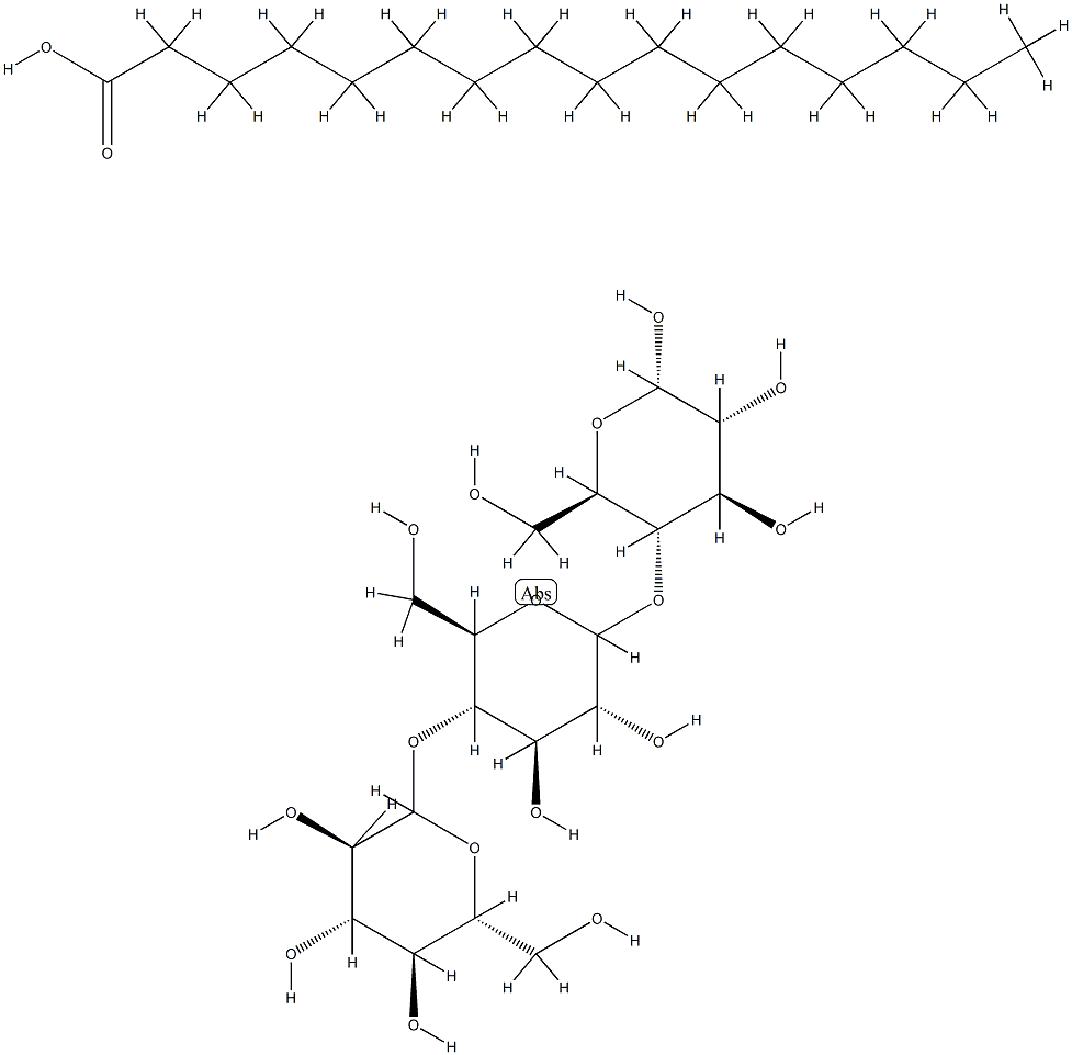 糊精棕榈酸酯