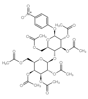 4-硝苯基-β-D-乳糖苷七乙酸酯