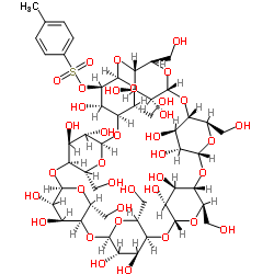 单-2-O-(对甲苯磺酰)-β-环糊精