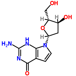 7-脱氮-2'-脱氧鸟苷
