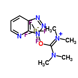 2-(7-氮杂苯并三氮唑)-N,N,N',N'-四甲基脲四氟硼酸盐