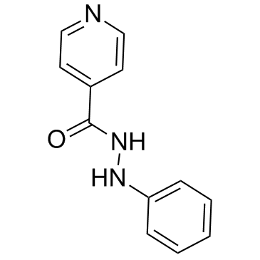 4-吡啶羧酸 2-苯基酰肼