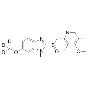 奥美拉唑D3