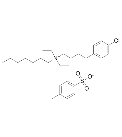 氯非铵甲苯磺酸盐
