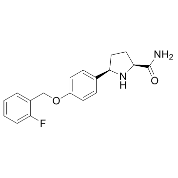 Raxatrigine