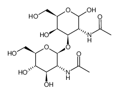 2 - (乙酰氨基)- 3 - O型[2 - (乙酰氨基)- 2 -脱氧-Β- D -吡喃葡萄糖] - 2 -脱氧- D -半乳糖