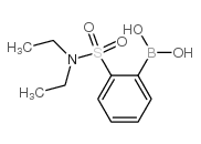 2-N.N-二乙基磺酰胺苯硼酸