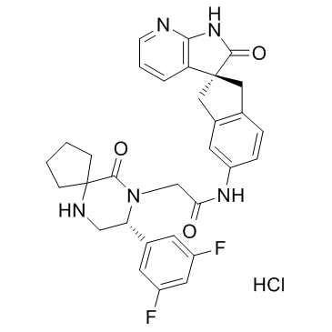 MK 3207 盐酸盐