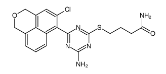 HSP90抑制剂