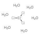 氯化铒六水合物