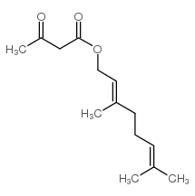 乙酰乙酸香叶酯