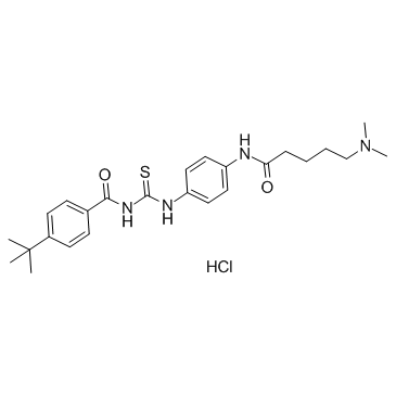 Tenovin 6 Hydrochloride