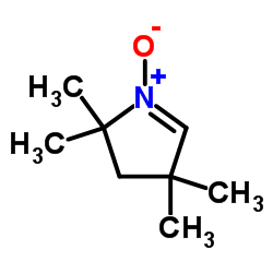 3,3,5,5-四甲基-1-吡咯啉-N-氧化物 [自旋捕集试剂]