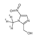 1-(三氘甲基)-5-硝基-1H-咪唑-2-甲醇