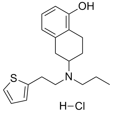rac-Rotigotine Hydrochloride