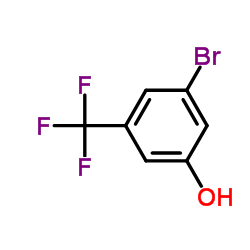 3-溴-5-三氟甲基苯酚