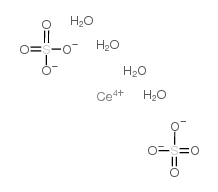 硫酸铈四水合
