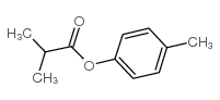 2-甲基丙酸4-甲基苯酯